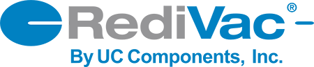 UC RediVac® Logo
