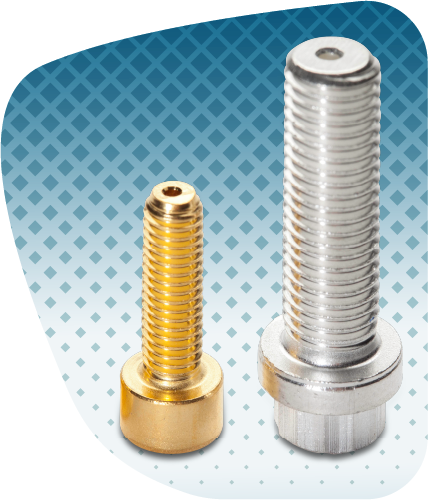 Vented Screws from UC Components