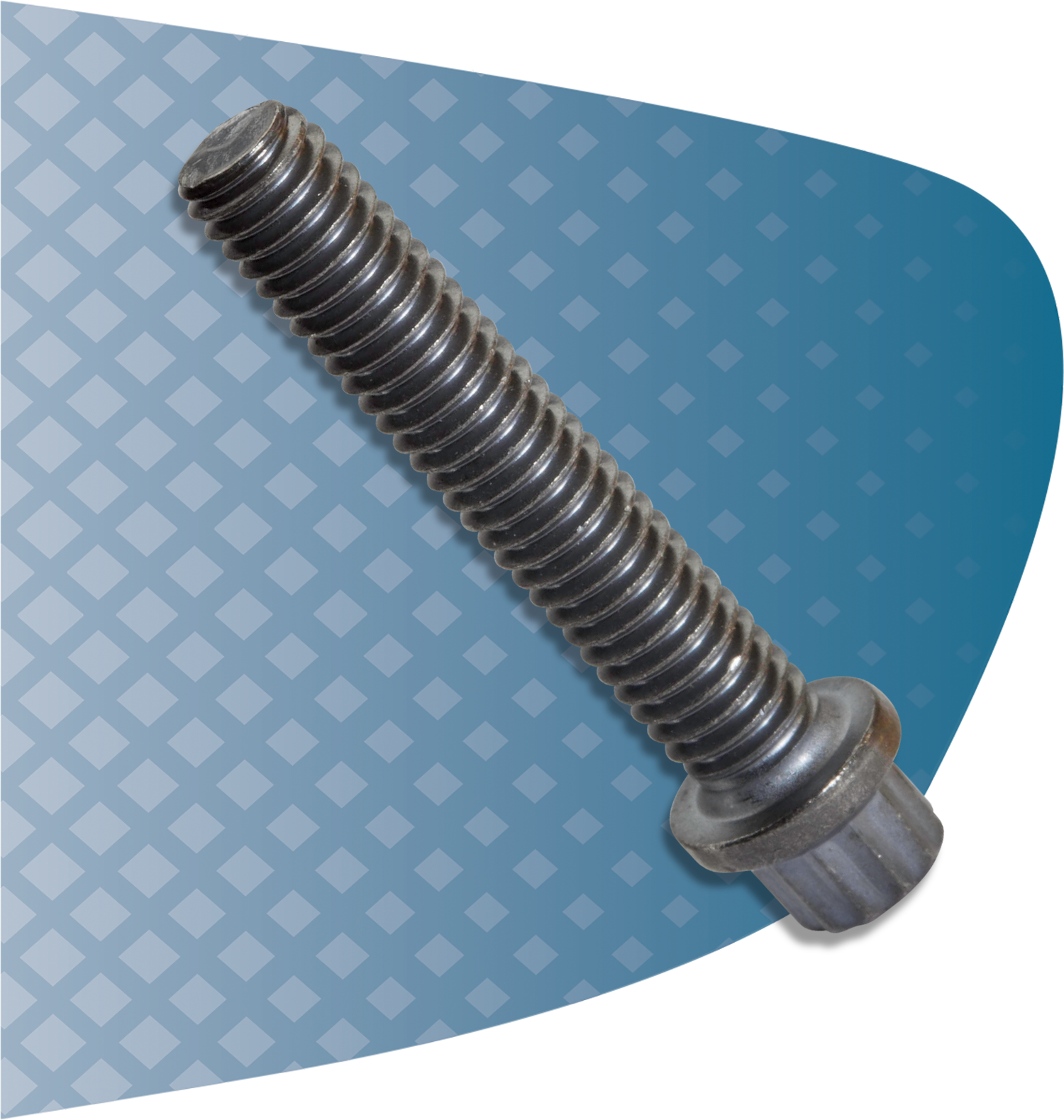 UC RediVac® WS2 coated screw