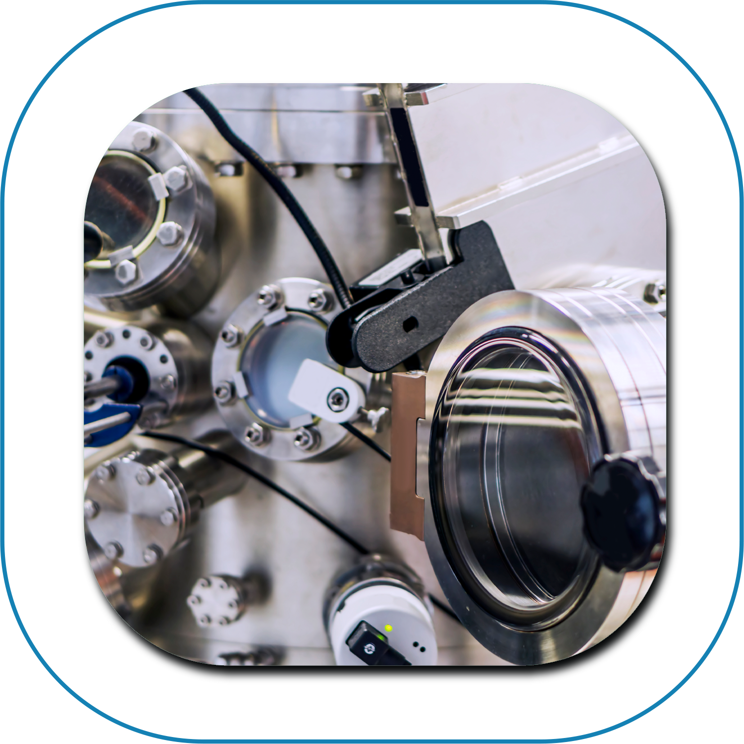 Vented Fasteners & Baked ORings for Vacuum Applications UC Components, Inc. Hill CA