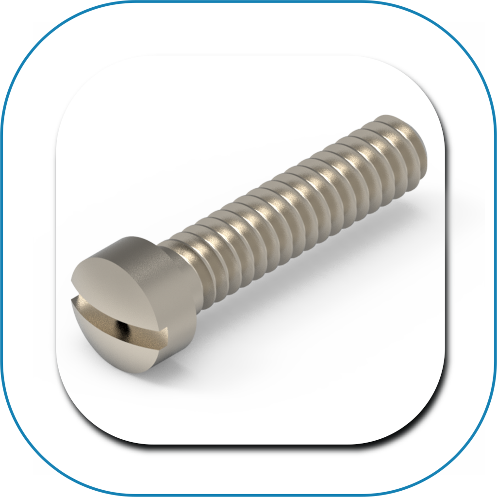 A few common screw head types and what they are used for UC