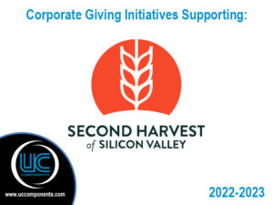 Corporate Giving Initiatives Second Harvest