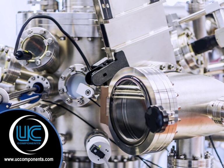 The Critical Art of Leak Detection in a Vacuum System UC Components, Inc.