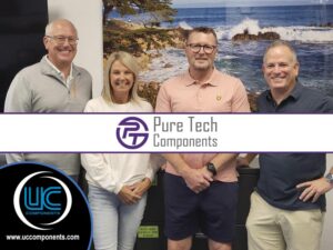 Pure Tech Components and UC