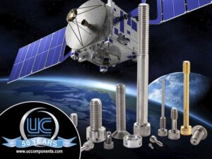 A flawed fastener can make or break your mission