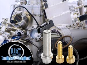 Unseen Complications: Outgassing and the Role of Vented Fasteners and O-Rings